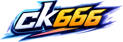 ck666 সবুজ ব্র্যান্ড লোগো